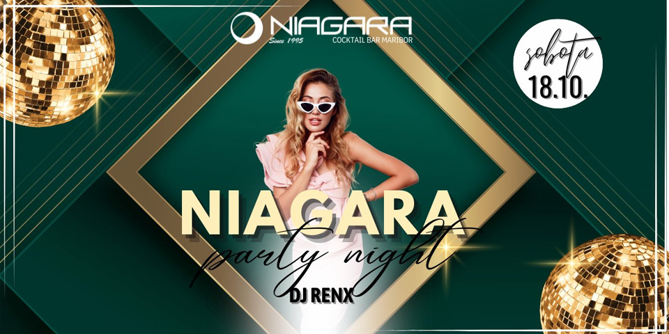 Niagara party night Niagara party night